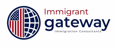 Logo de IMMIGRANT GATEWAY